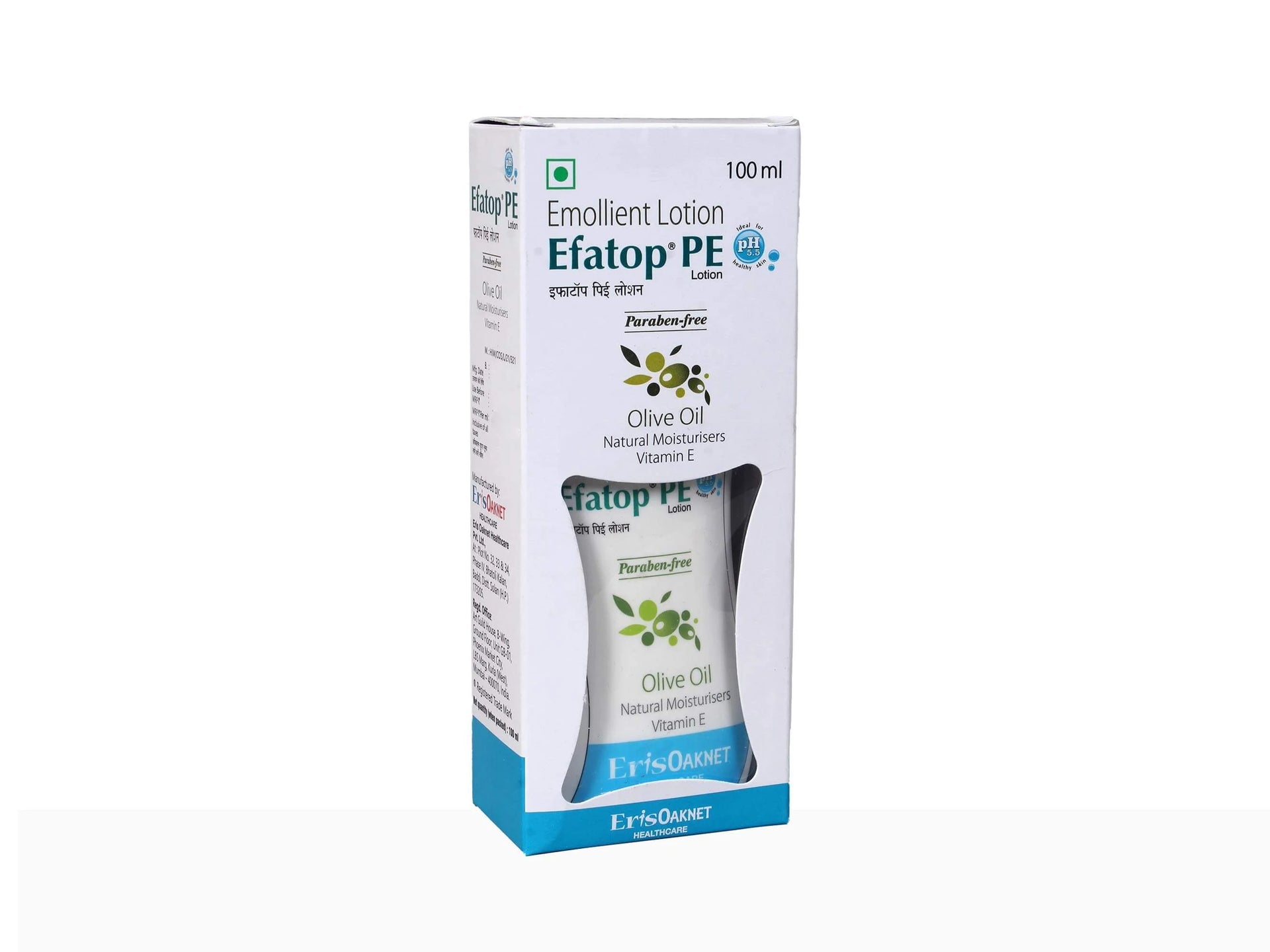 Oaknet Efatop PE Lotion