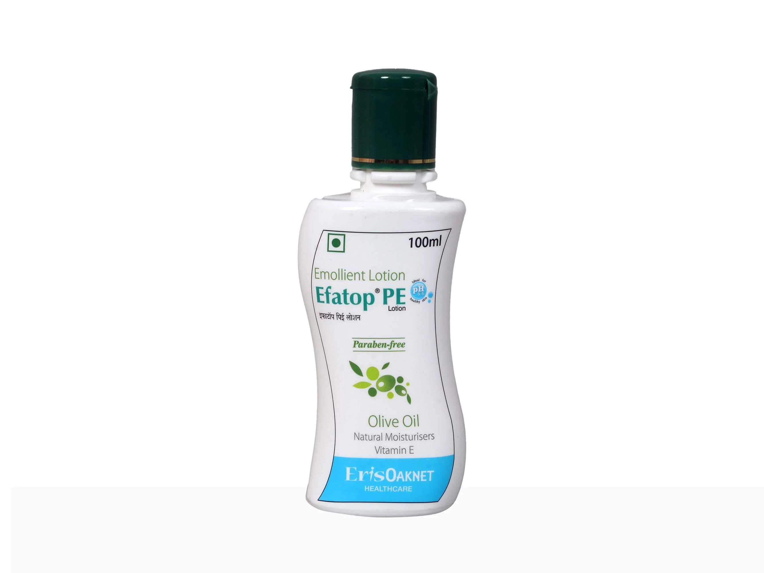 Oaknet Efatop PE Lotion 100Ml (Pack Of 2)