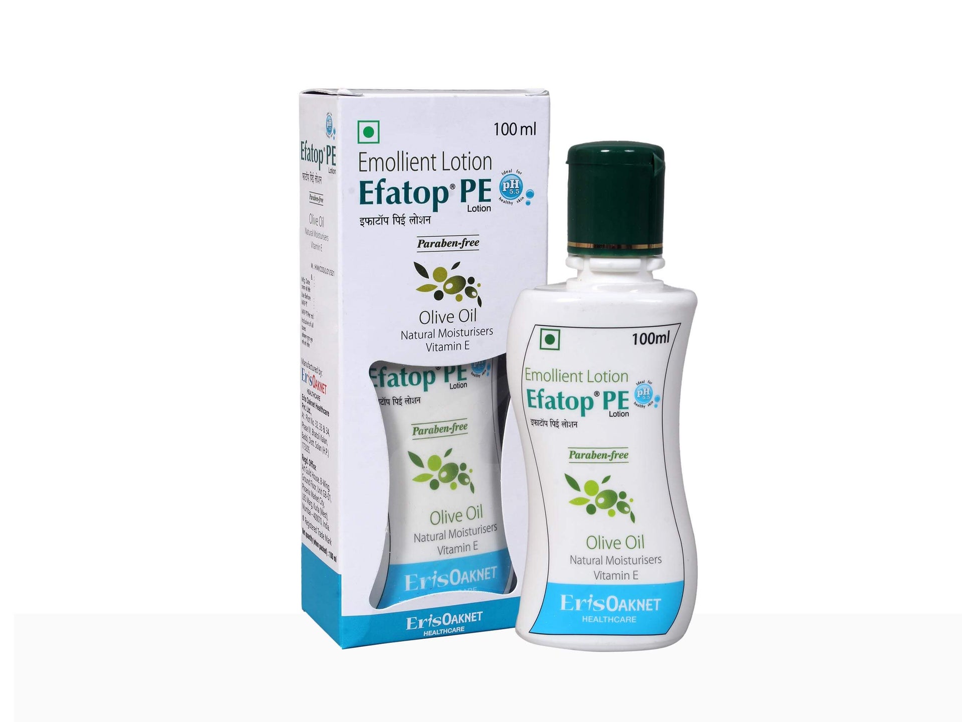 Oaknet Efatop PE Lotion