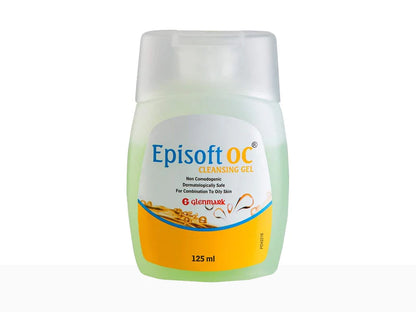 Glenmark Episoft OC Cleansing Gel