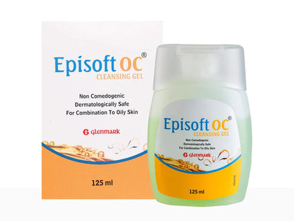 Glenmark Episoft OC Cleansing Gel