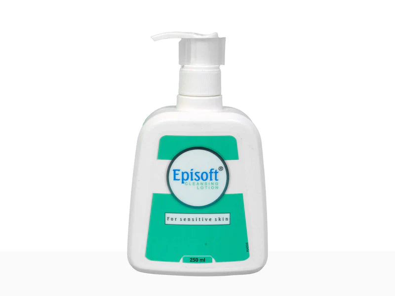 Glenmark Episoft Cleansing Lotion