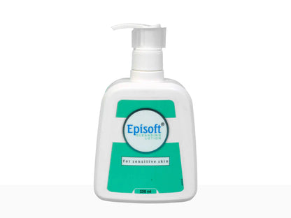 Glenmark Episoft Cleansing Lotion 250Ml