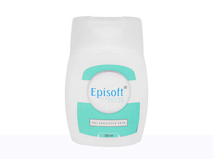 Glenmark Episoft Cleansing Lotion