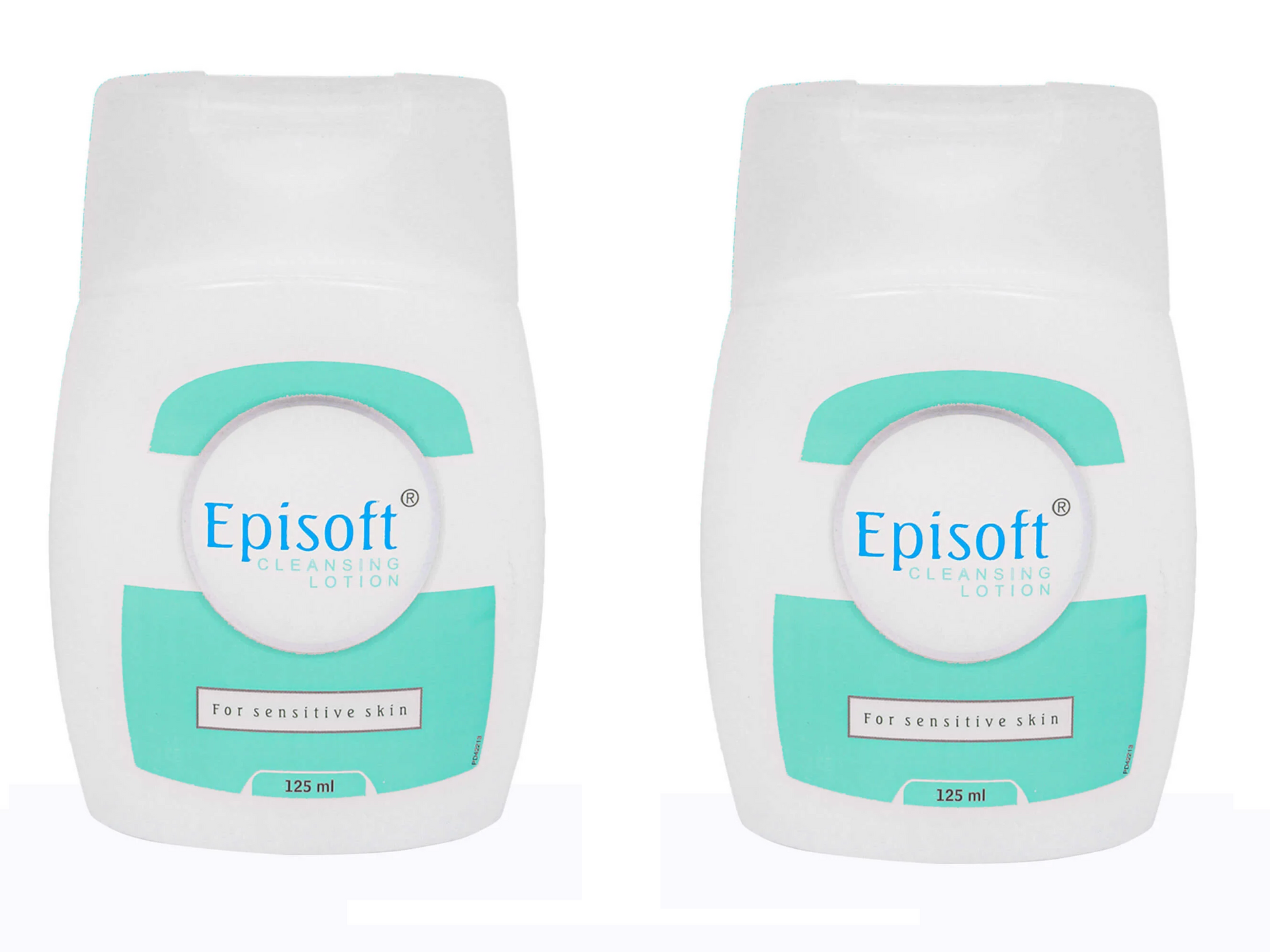 Episoft Cleansing Lotion Pack Of 2*125 ml