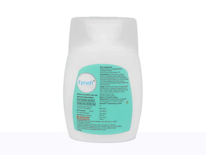 Glenmark Episoft Cleansing Lotion