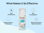 Excela Moisturiser for Oily & Acne Prone Skin 50Gm Pack Of 2