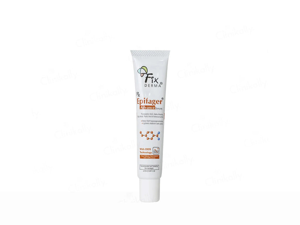 Fixderma Epifager Advance Serum 25Ml