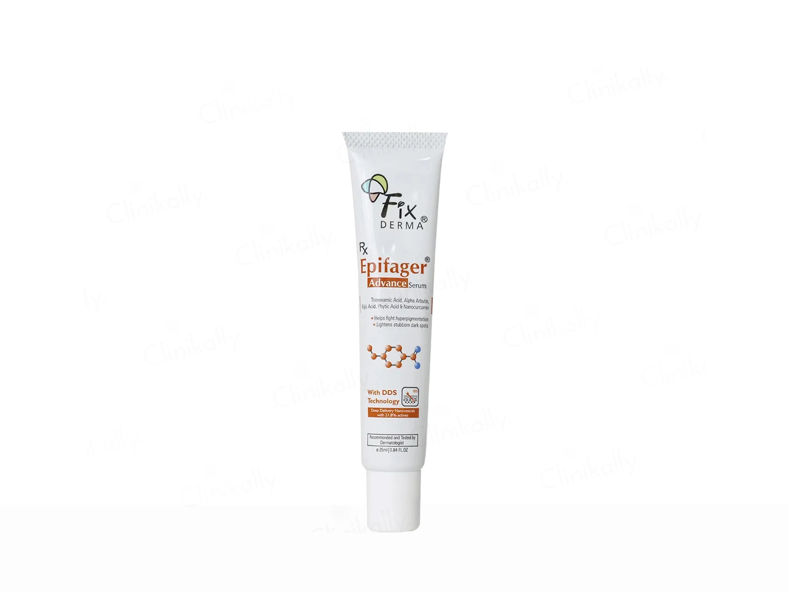 Fixderma Epifager Advance Serum 25Ml