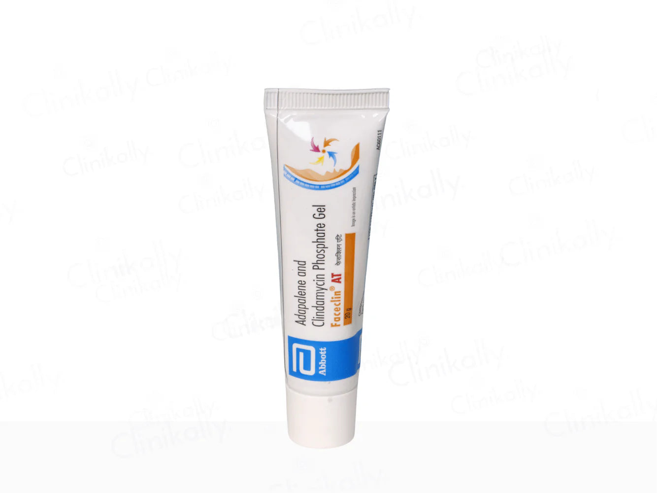Faceclin AT Gel 20Gm Pack 2