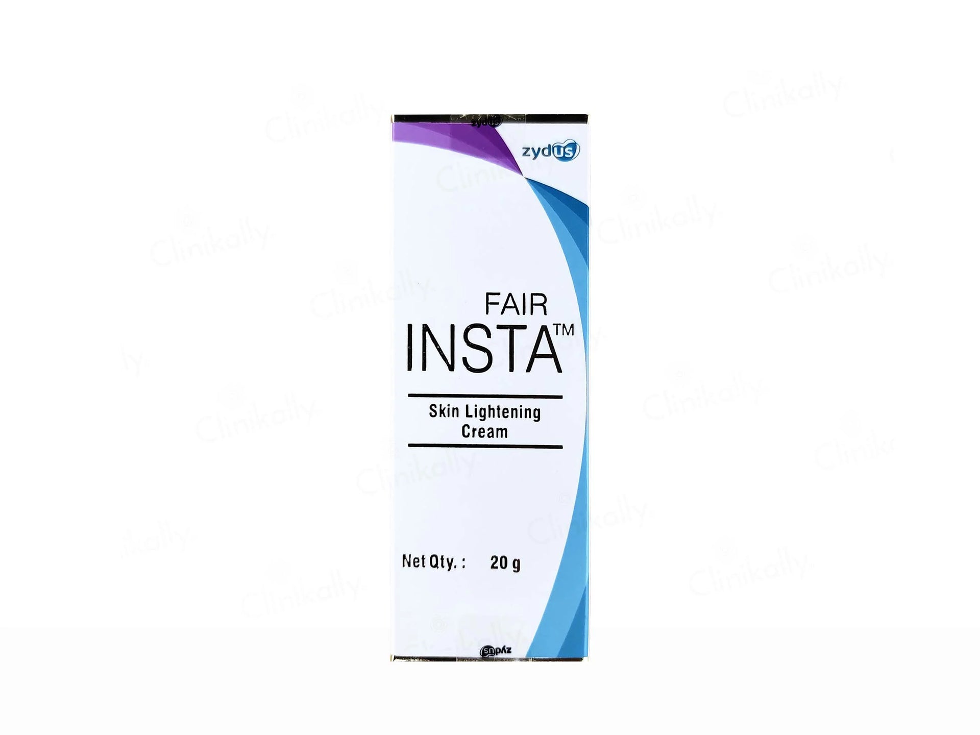 Fair Insta Skin Lightening Cream 20Gm (Pack Of 2)