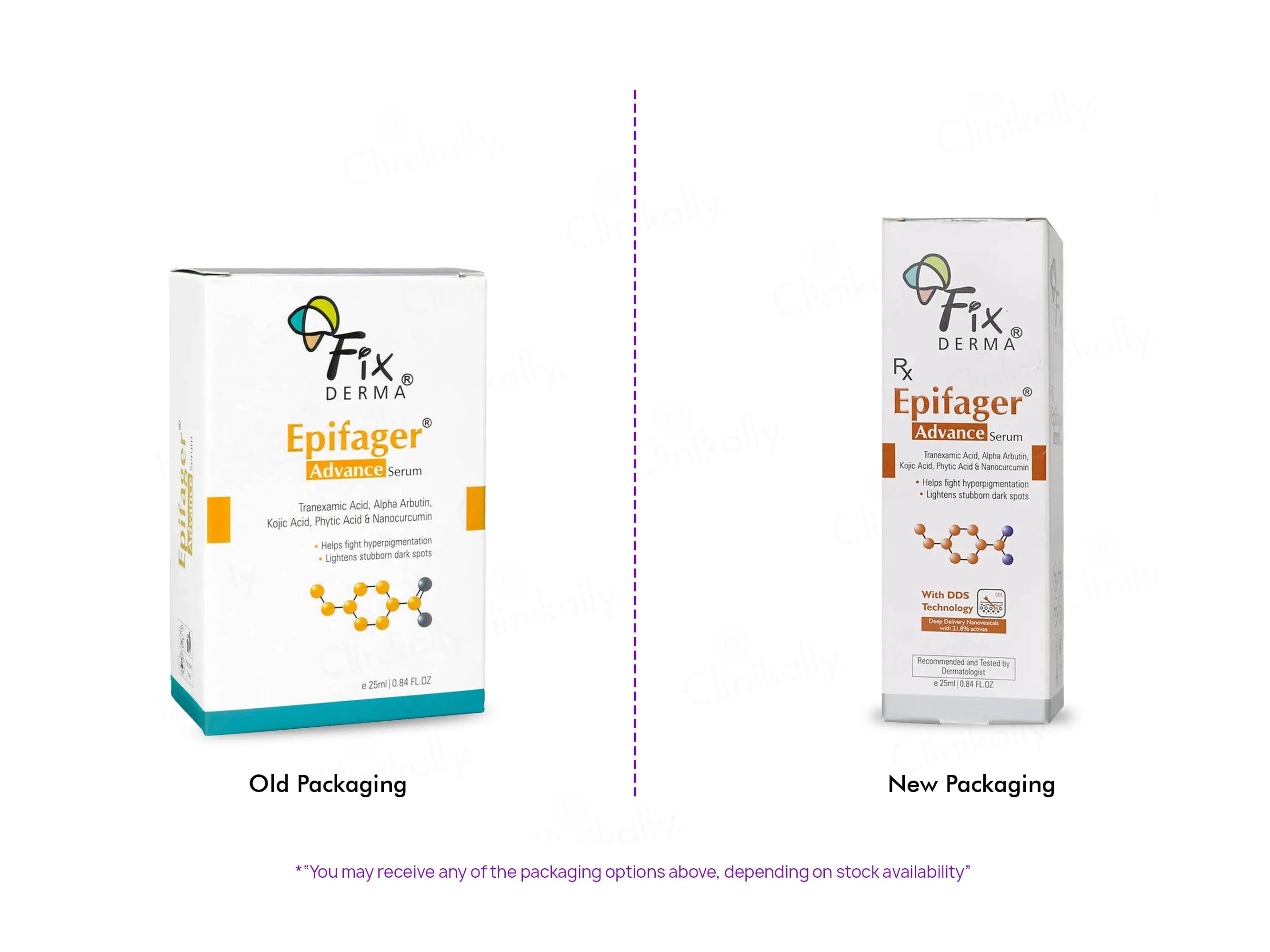 Fixderma Epifager Advance Serum 25Ml