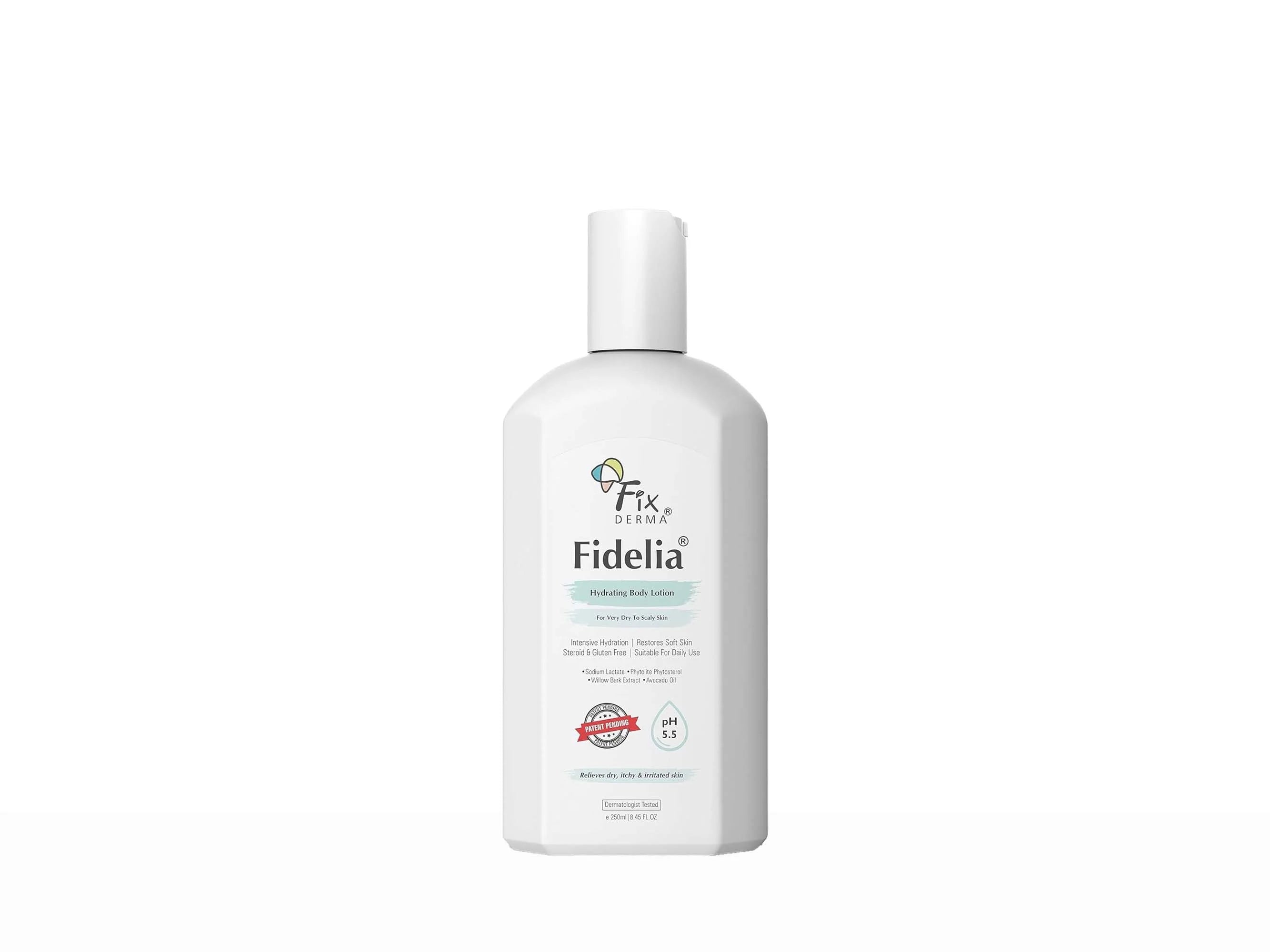 Fixderma Fidelia Hydrating Body Lotion 250Ml