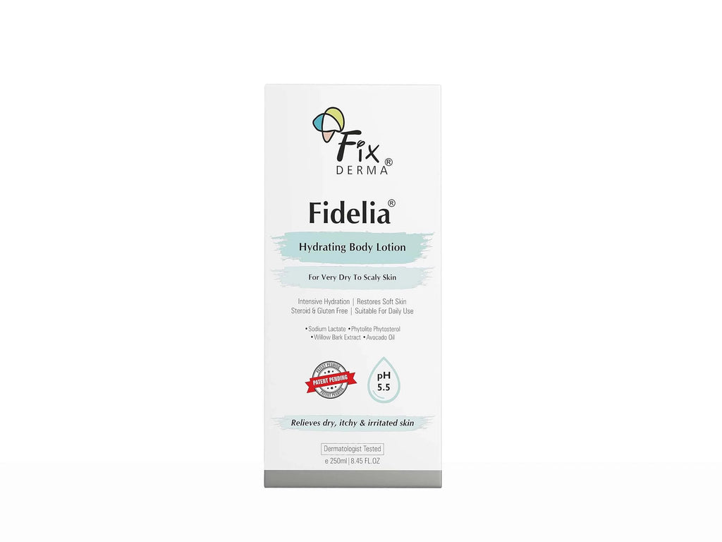 Fixderma Fidelia Hydrating Body Lotion 250Ml