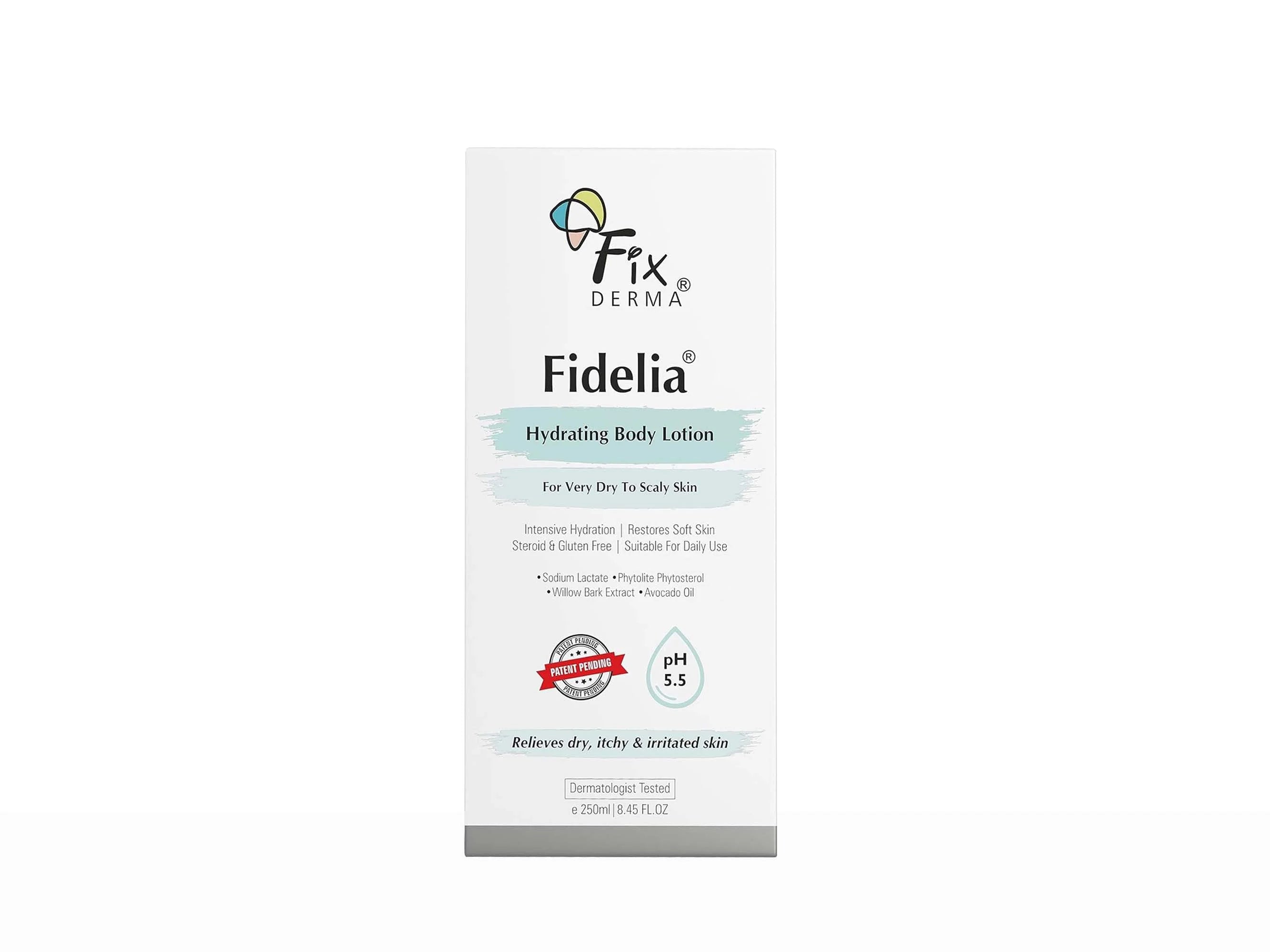 Fixderma Fidelia Hydrating Body Lotion 250Ml