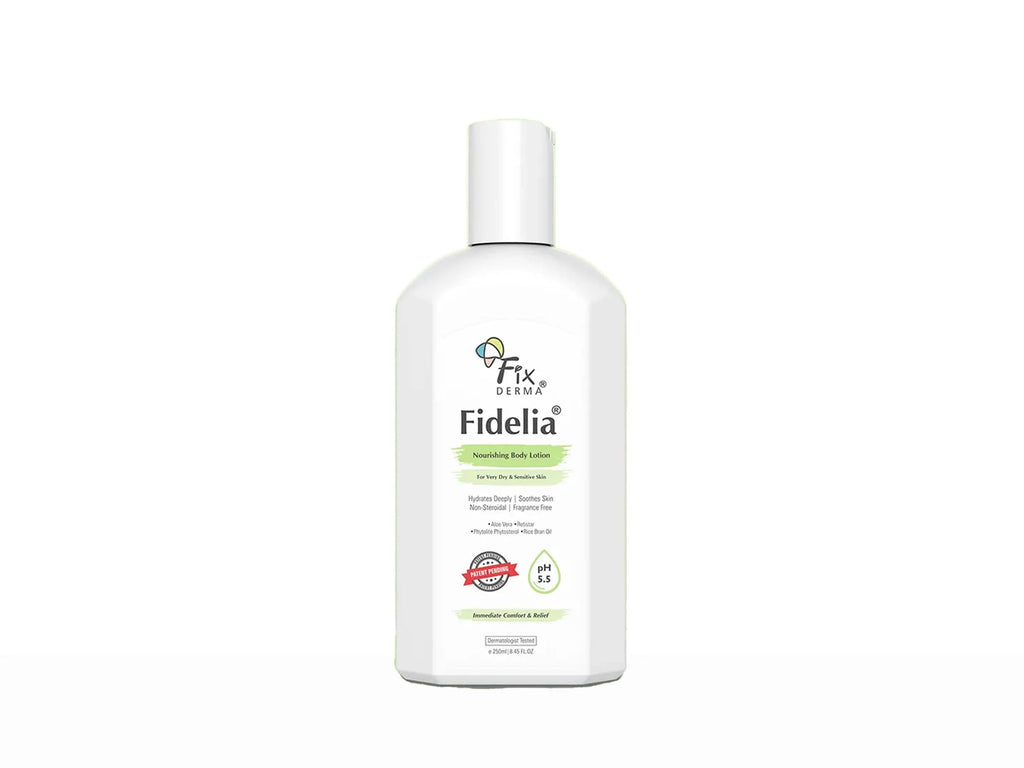Fixderma Fidelia Nourishing Body Lotion 250Ml