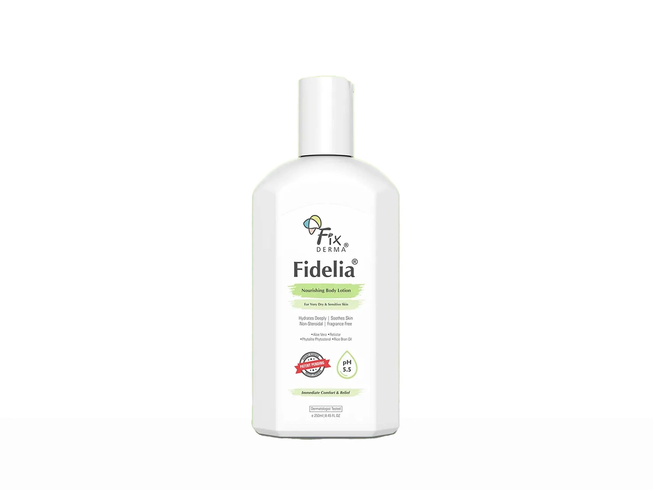 Fixderma Fidelia Nourishing Body Lotion 250Ml