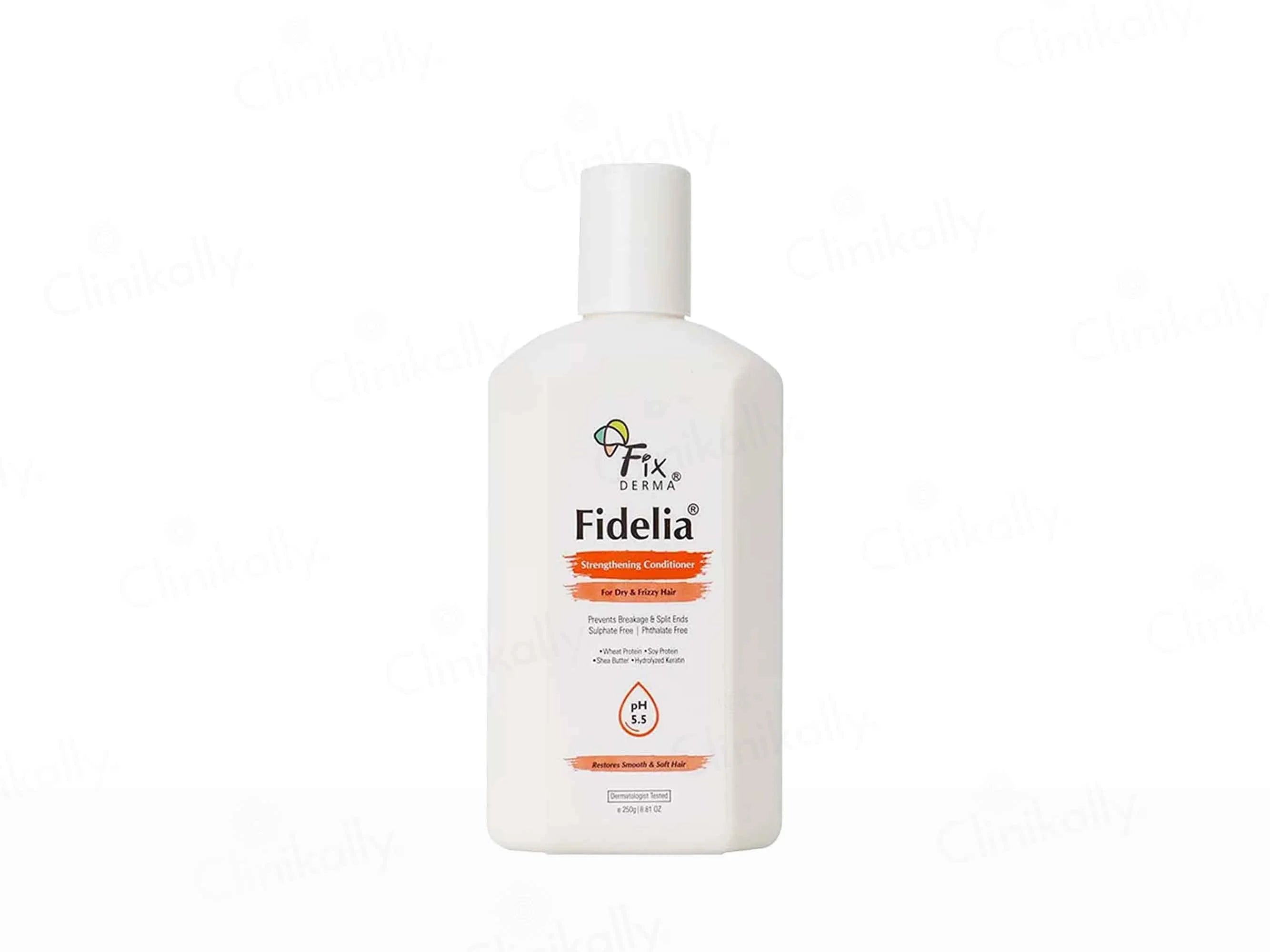 Fixderma Fidelia Strengthening Conditioner 250Gm
