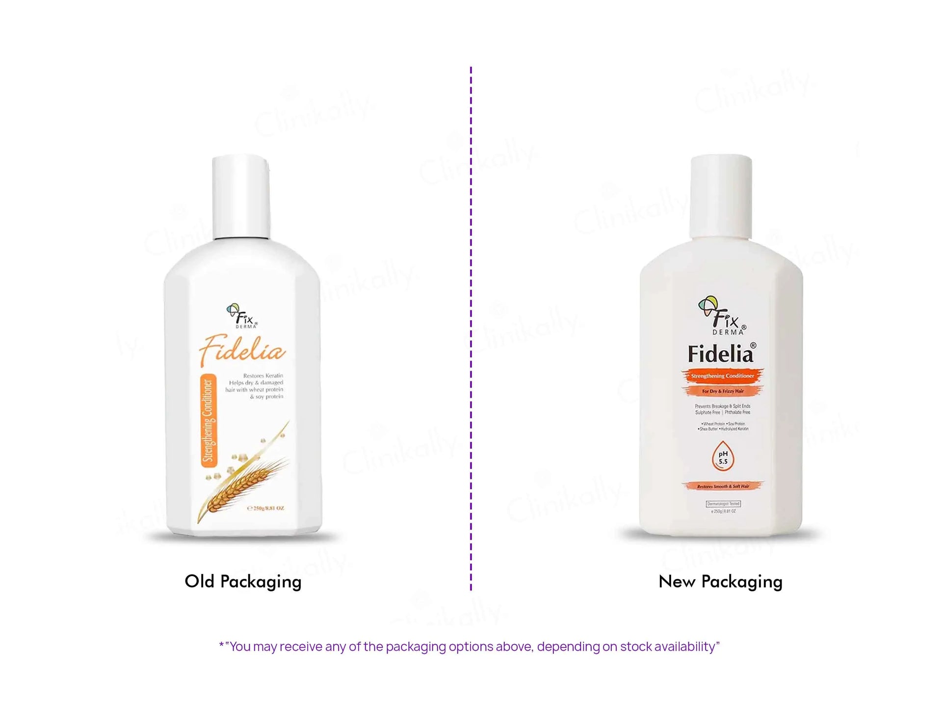 Fixderma Fidelia Strengthening Conditioner 250Gm