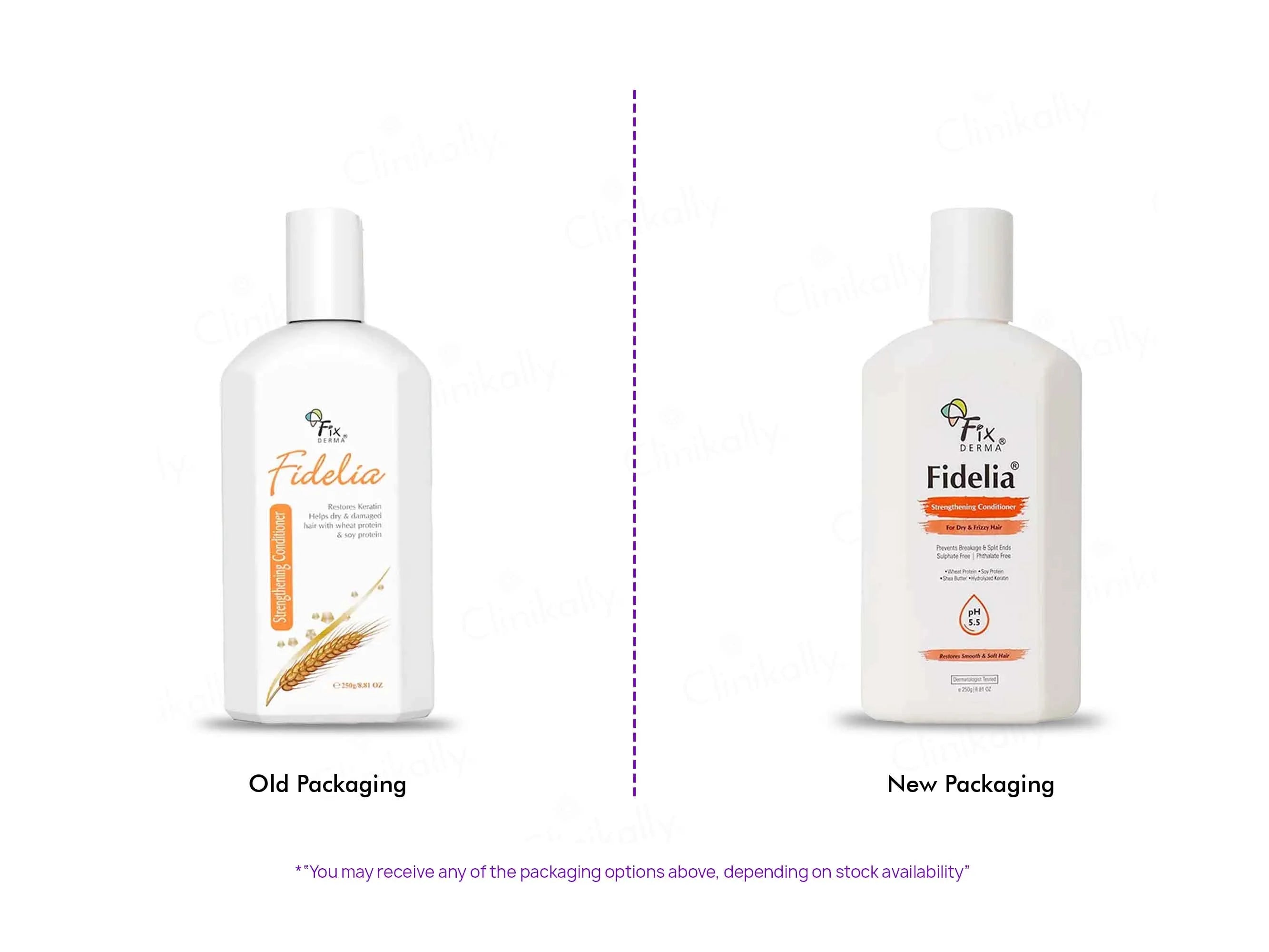 Fixderma Fidelia Strengthening Conditioner 250Gm
