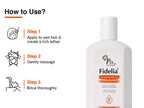 Fixderma Fidelia Strengthening Shampoo 250Ml