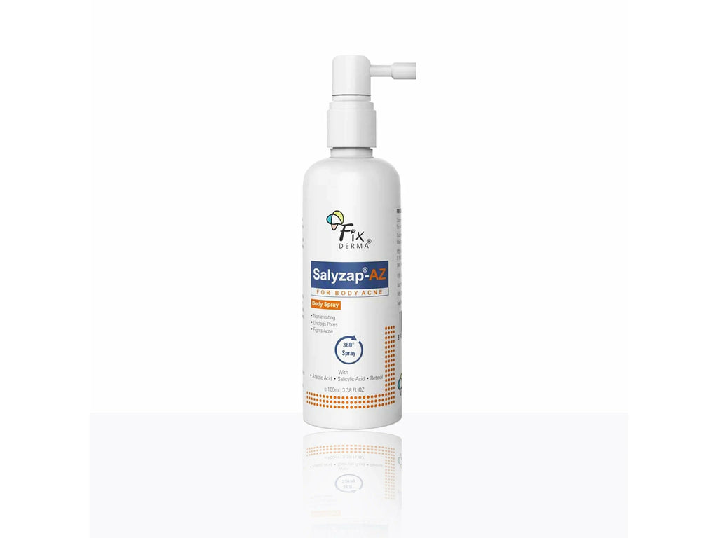 Fixderma Salyzap-AZ Body Spray 100Ml