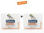 Fixderma Salyzap Face Gel 50Ml 2 x 50 ml
