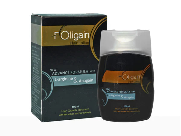 Ubik Foligain Hair Lotion 100ml 100 ml