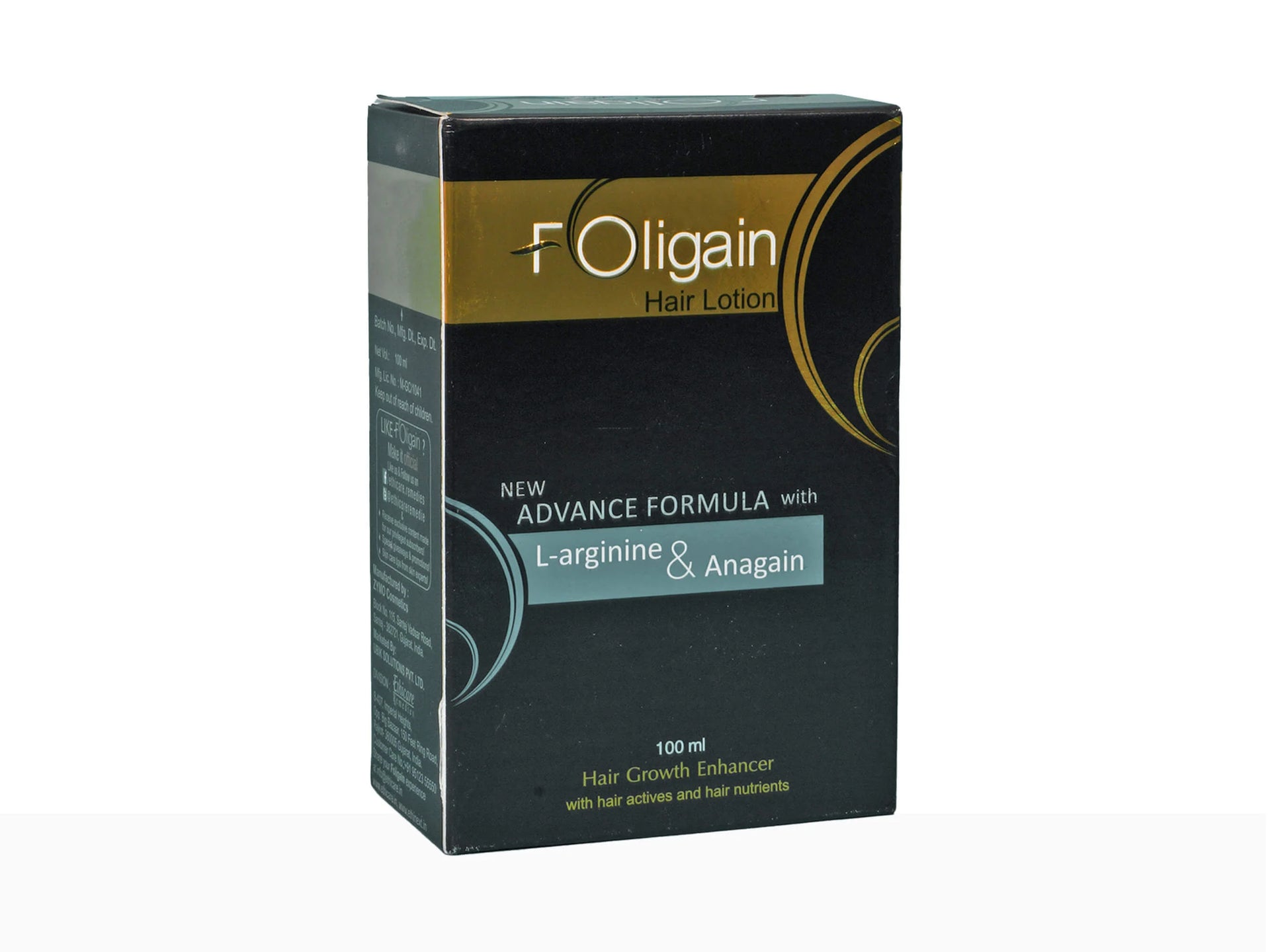 Foligain Hair Lotion 100Ml