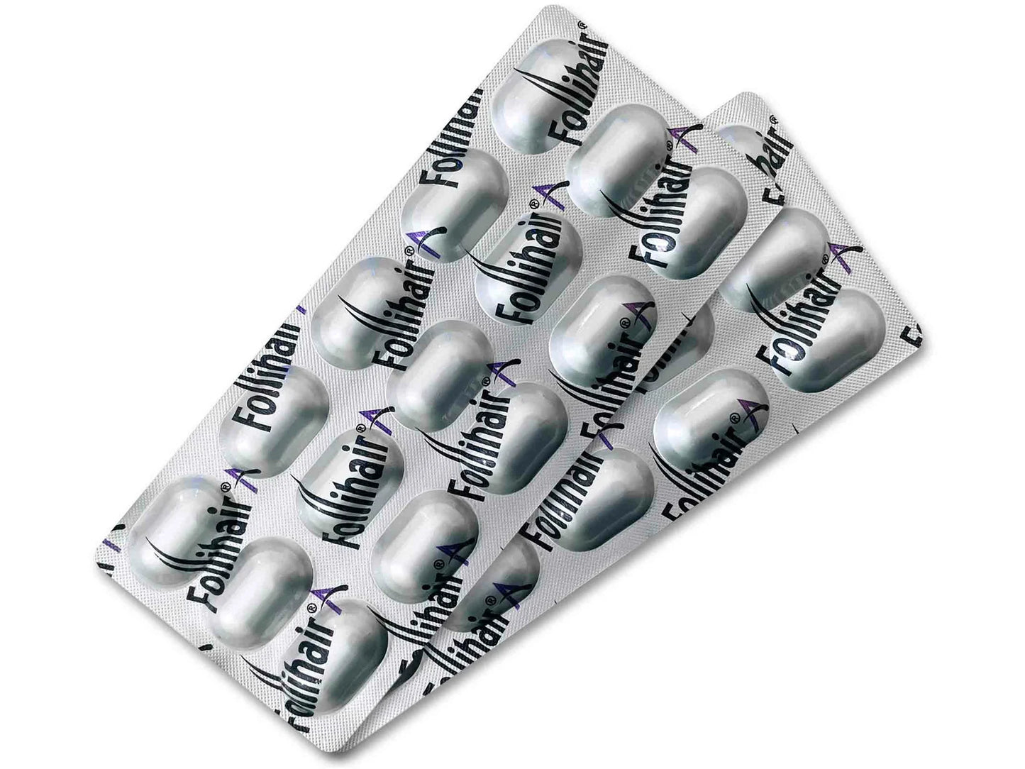 Follihair A Tablet Strip