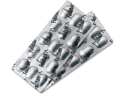Follihair A Tablet Strip