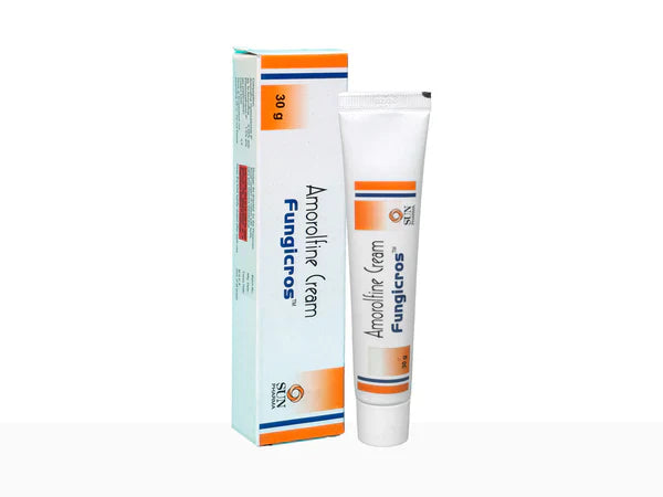 Sun pharma Fungicros Cream 30g