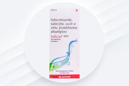 Lulican Shampoo 100Ml Pack Of 2 Pack Of 2*100 ml