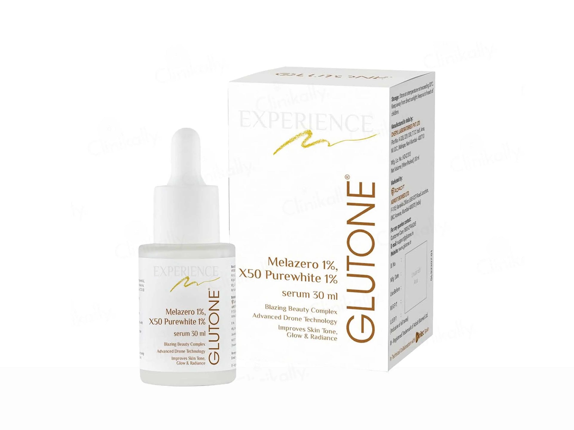 Adroit Glutone Serum 30 ml