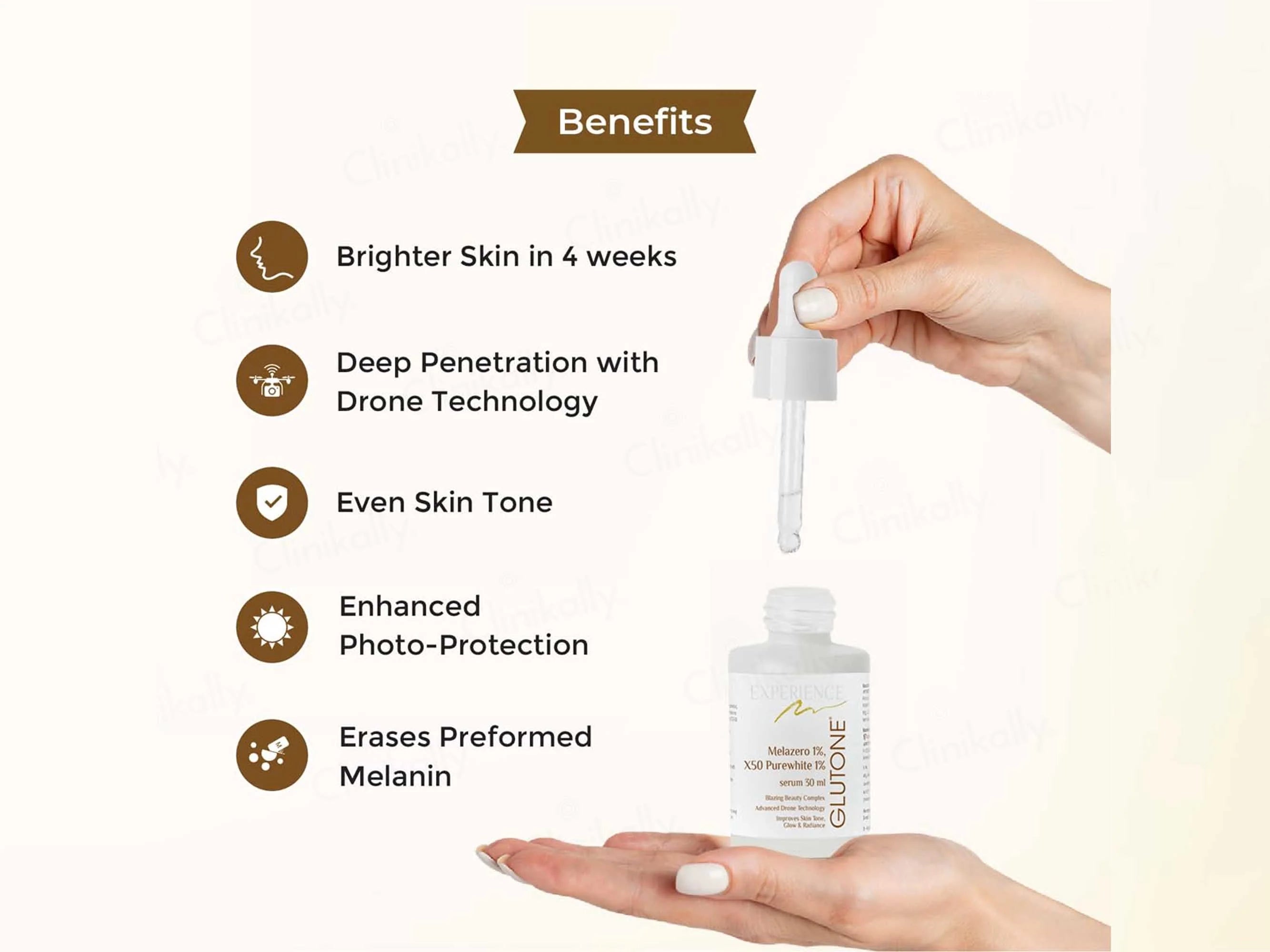 Adroit Glutone Serum