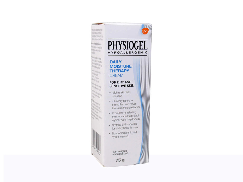 Physiogel Hypoallergenic Daily Moisture Therapy Cream 75Gm