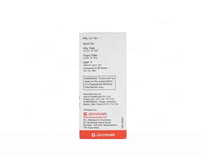 Glenmark Glendep  solution 5ml