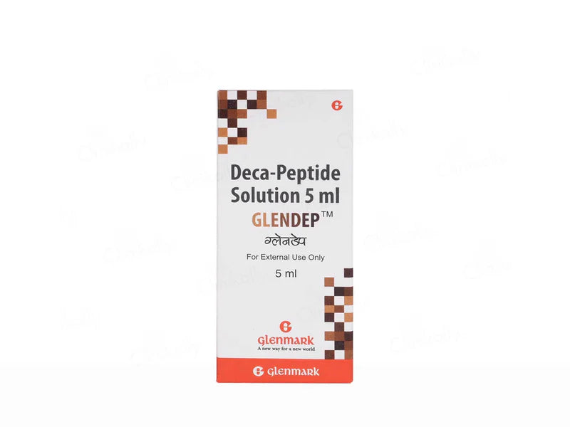 Glenmark Glendep  solution 5ml