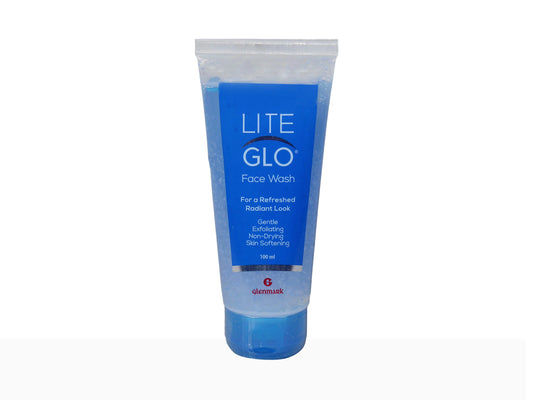 Glenmark Lite Glo Face Wash