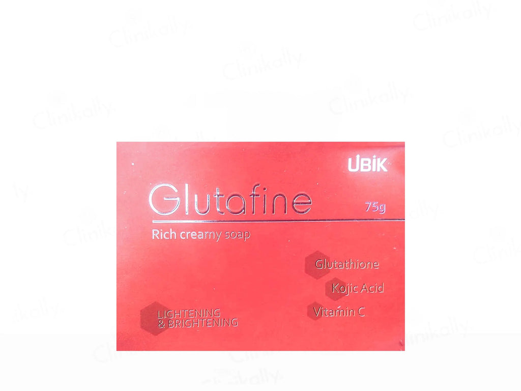 Glutafine Soap Pack Of 3