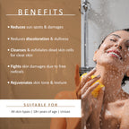 Glutathione Skin Lightening Soap Jojoba 75gm