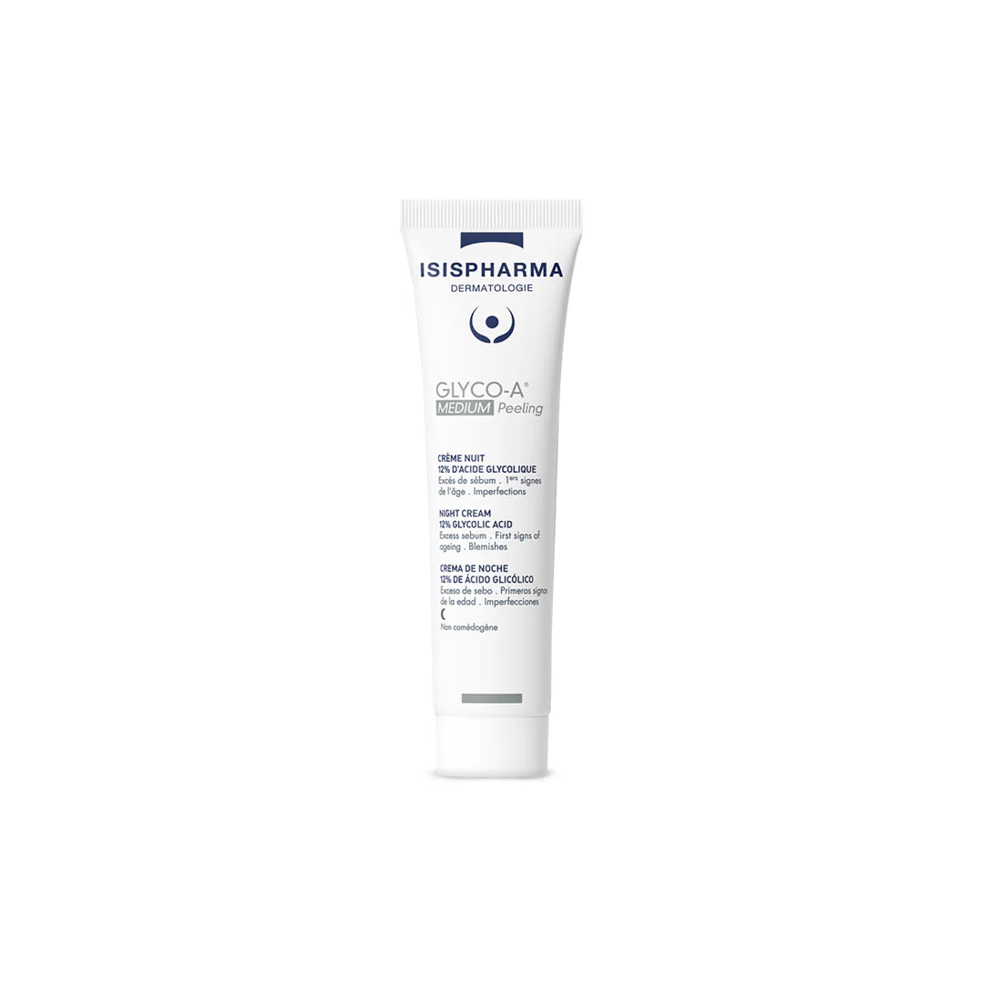 Glyco - A Medium Peeling Face 30 ml