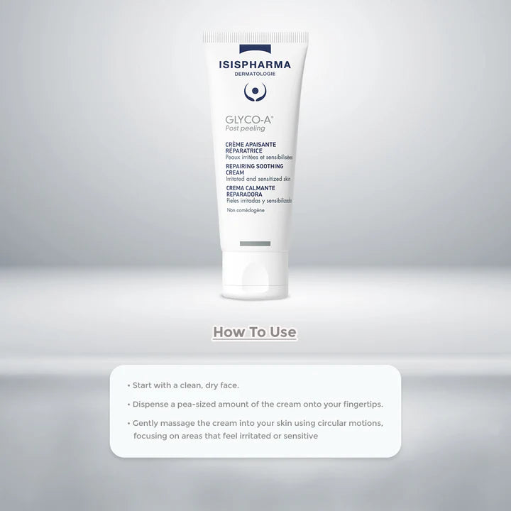 Glyco - A Post Peeling Face 40ml