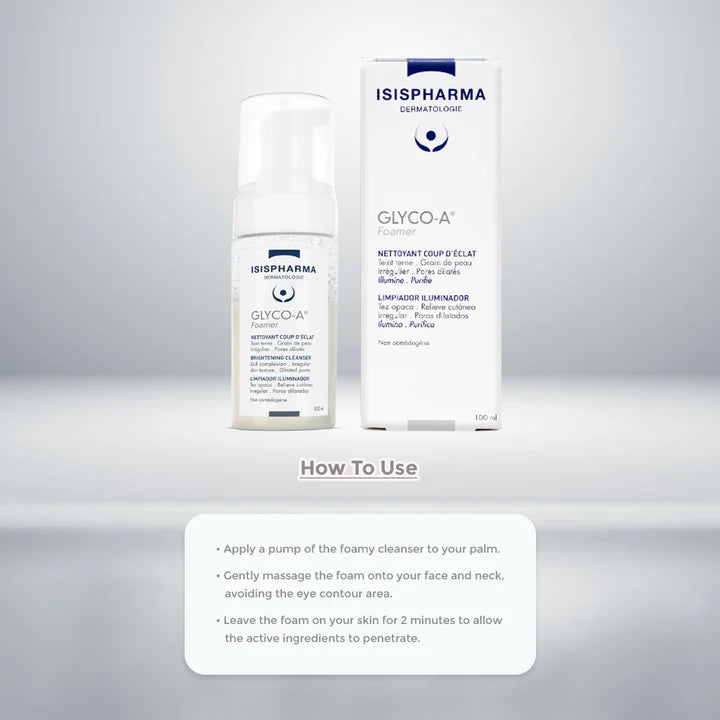 Glyco - A Foamer Face 100ml
