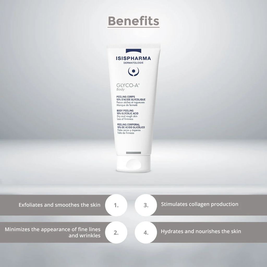 Glyco - A Body Peeling 200ml