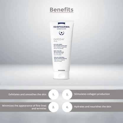 Glyco - A Body Peeling 200ml