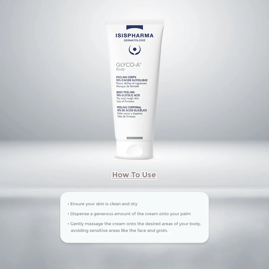 Glyco - A Body Peeling 200ml