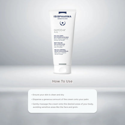 Glyco - A Body Peeling 200ml