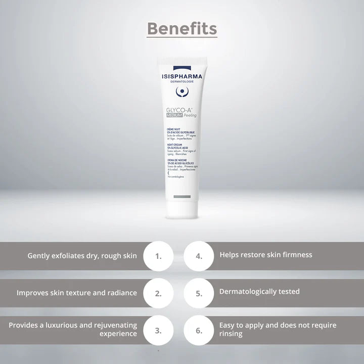 Glyco - A Medium Peeling Face 30 ml