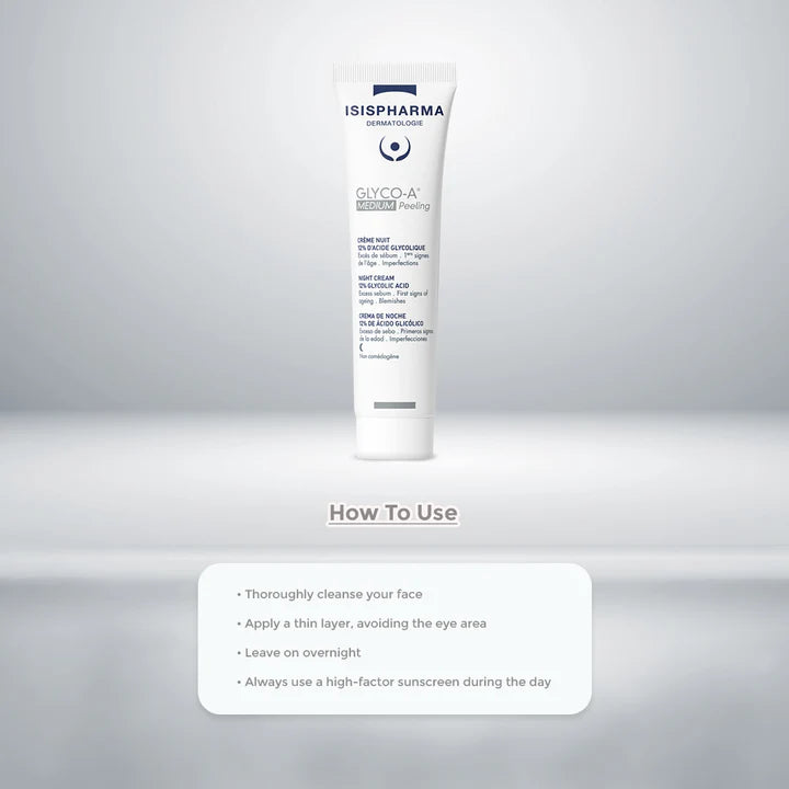 Glyco - A Medium Peeling Face 30 ml